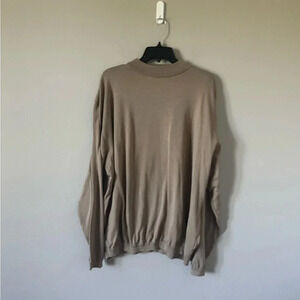 St Croix Vintage Beige Long Sleeve XL
